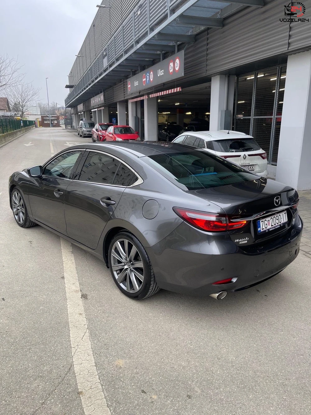 Mazda 6