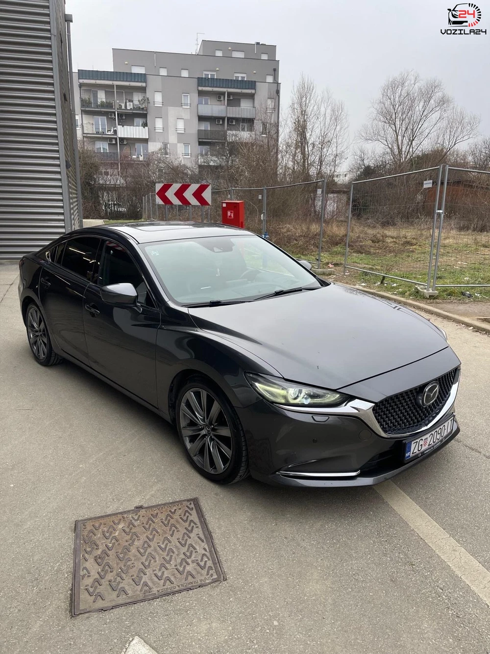Mazda 6