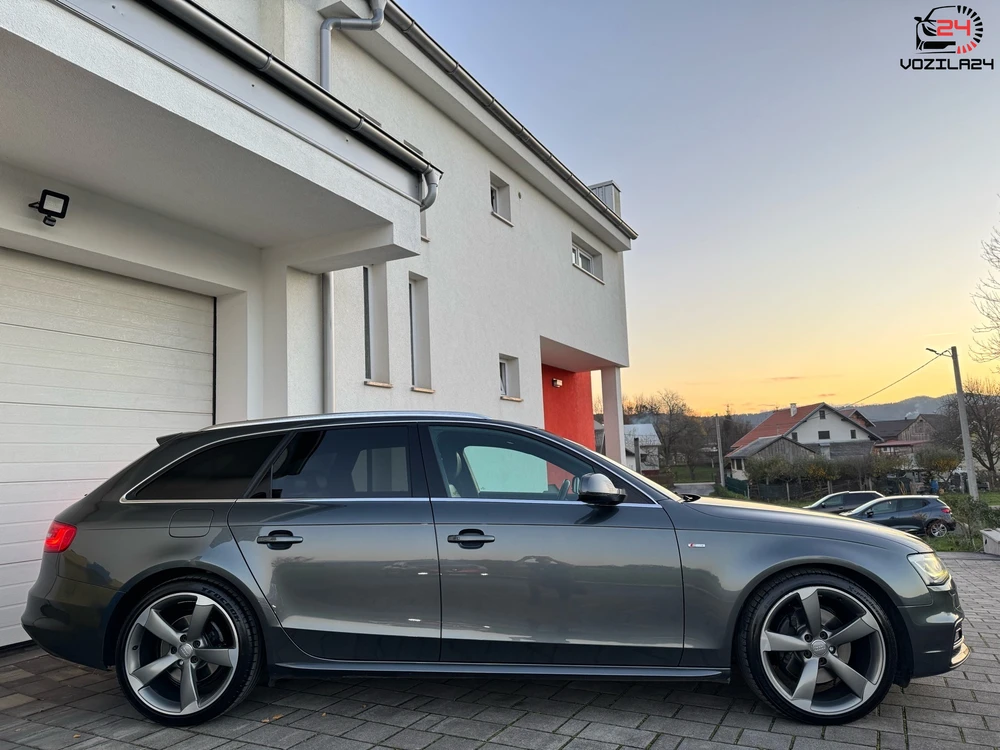 Audi A4 Avant