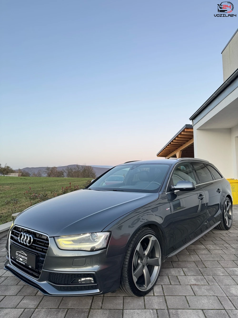 Audi A4 Avant